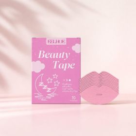 EELHOE Overnight Lip Care Patches, 10 Pieces