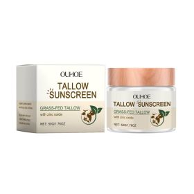 OUHOE Nourishing Body Sun Care Cream, 50 g