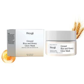 HOYGI Honey Rice Face Mask, 150 g