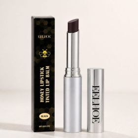 EELHOE Moisturizing Honey Lip Balm, Black, 1.9 g