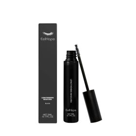 Elongated Black Mascara Long Lasting No Makeup Removal Natural Beautiful Curly Not Easy To Stain Mascara