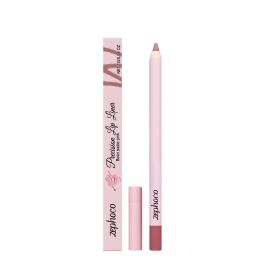 Bean Paste Coloring Lip Liner Pencil Outlines Lip Shape Plump Lip Everyday Convenient Lip Makeup Pencil