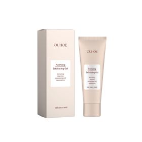 Exfoliating Gel Skin Gentle Cleanse Shrinking Pores Blackhead Removing Facial Treatment