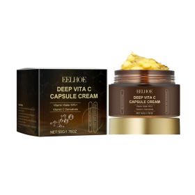 Vitamin C Face Cream Moisturizing Nourishing Brightening Hydrating Facial Skin Care Lotion