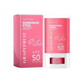 Facial Sunscreen Lotion SPF50 UV Protection Refreshing Non Greasy Moisturizing Sun Block Protector