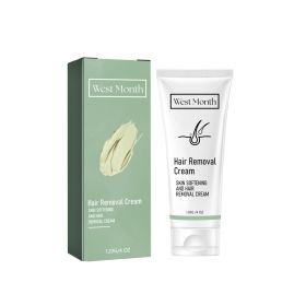 Body Gentle Hair Removal Cream Smooth Skin Nourishing Painless Depilatory Cream Care Treatment