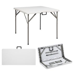 34inch Foldable Square Table