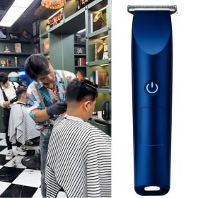 Men Electric Hair & Beard Trimmer -Professional Barber Clipper Kit -New-