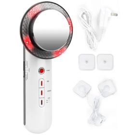 Ultrasonic Three In One Multifunctional EMS Infrared Massager
