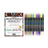 Nymixa 12-Piece Double-Ended Nail Art Pen Set