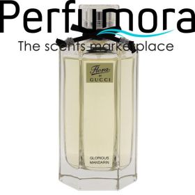 FLORA BY GUCCI GLORIOUS MANDARIN BY GUCCI FOR WOMEN - Eau De Toilette SPRAY