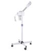 Touch Screen Facial Steamer , Esthetician Steamer Professional Aromatherapy Humidifier Face Spa Mist Steam for Home Beauty Salon
