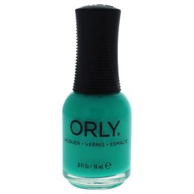 Nail Lacquer - 20870 Hip & Outlandish by Orly for Women - 0.6 oz Nail Polish