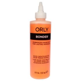 Bonder Rubberized Basecoat by Orly for Women - 8 oz Nail Polish