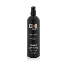 CHI - Luxury Black Seed Oil Gentle Cleansing Shampoo  CHILS25 739ml/25oz