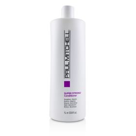 PAUL MITCHELL - Super Strong Conditioner (Strengthens - Rebuilds)  PMI168 1000ml/33.8oz