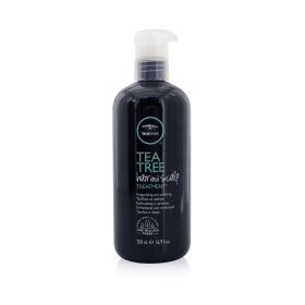 PAUL MITCHELL - Tea Tree Hair and Scalp Treatment (Invigorating and Soothing)  PMI186 500ml/16.9oz