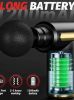Muscle Relaxation Mini Massage Gun, Suitable For Full-Body And Arm And Back Massage. Mini And Compact, Portable, Type-C Charging