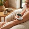 Premium Body Massager & Skin Glow Wand - Multi-Functional Personal Care Roller for Deep Tissue Relaxation, Thermal Soothing