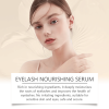 Eelhope Maa, Gentle Moisturizing Lashes Long Black Beautiful Natural Curling To Create Attractive Lashes