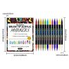 Nymixa 12-Piece Double-Ended Nail Art Pen Set