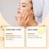 Eelhoe Vitamin C Facial Skin Care Set, Facial Moisturizing Moisturizing Rejuvenating Skin And Pore Fine Set