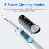 Wholesale hot-selling ultrasonic dental scaler for removing tartar and plaque, electric water flosser, cleans tea stains and smoke stains