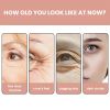 Hoygi Retinol Eye Stick, Brightening And Firming Skin Around Eyes Fade Eye Lines Dark Circles Eye Cream
