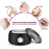 Professional Wax Warmer Heater Hair Removal Depilatory Home Waxing Kit Beans