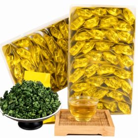 CIFbuy Anxi Tieguanyin Oolong Tea 250g Green Style Loose Leaf