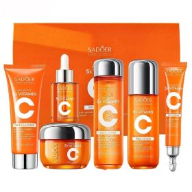 5X Vitamin C Skincare Set