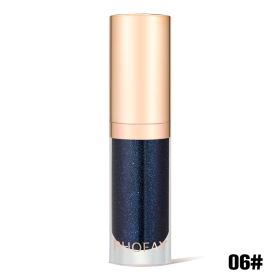 PHOFAY Moisturizing Warm Lip Oil (Option: Colour six)