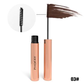 PHOFAY Colorful Mascara (Option: 03)