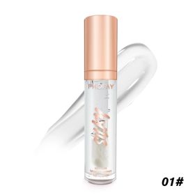 PHOFAY Mirror Moisturizing Lip Gloss (Option: Colour number one)