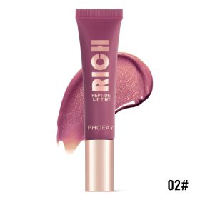 PHOFAY PEPTIDE LIP TINT (Option: 02)