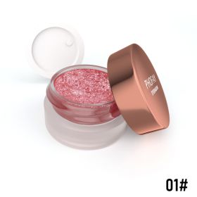 PHOFAY MASHED POTATOES EYESHADOW (Option: 1 Color)