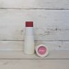 Lip & Cheek Bloom 2 in 1 Natural Lipstick & Blush - Long Lasting Hydrating Multi-Tasking Tinted Balm by BeNat