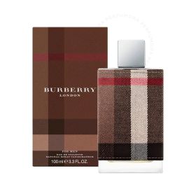 Burberry London EDT Spray For Men (size: 3.4 oz. Tester)