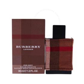 Burberry London EDT Spray For Men (size: 3.4 oz.)