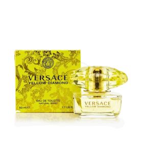 Versace Yellow Diamond Perfume EDT for Women (size: 1.7 oz.)