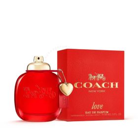 COACH Love EDP Spray For Women (size: 3.0 oz)