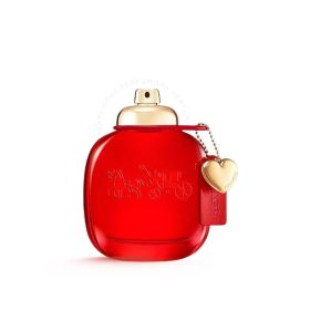 COACH Love EDP Spray For Women (size: 3.0 Oz Tester)