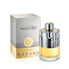 AZZARO Wanted EDP Spray For Men (size: 3.4 oz.)