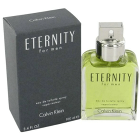 Calvin Klein Eternity EDT Spray For Men (variant: 3.4 oz)