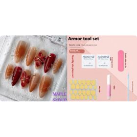 Nail Patch (Option: 1 Style set-L)