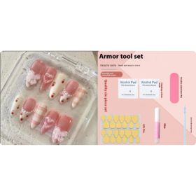 Nail Patch (Option: 2 Style  set-L)