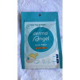Ultra Invisible Acne Patches Pimple Patches Hydrocolloid Acne Patches Zit Patches Hydrocolloid Bandages Acne Spot Treatment - Day & Night Us (Option: Default)